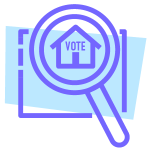 FIND MY POLLING PLACE